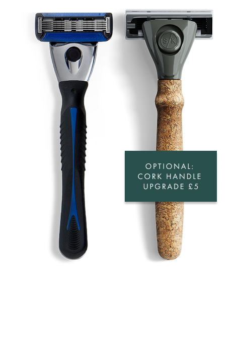 Shavekit Razor