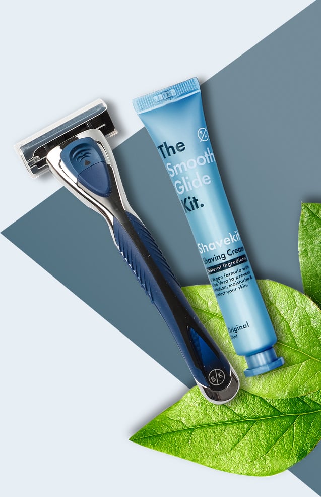 Shavekit Trial Pack